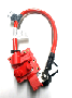 Image of Battery cable (plus pole). SBK image for your 2006 BMW 335i   